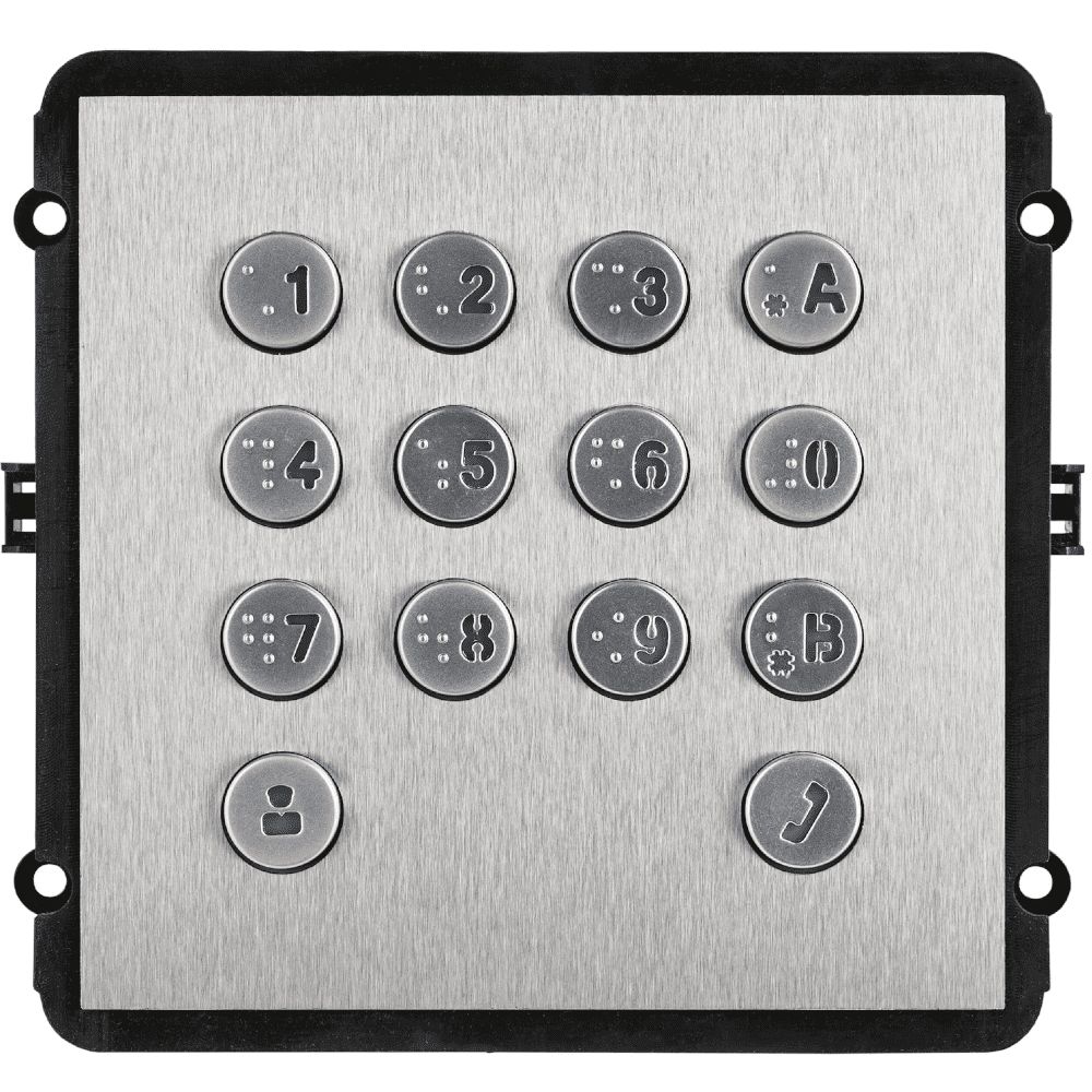 Модуль клавиатуры DH-VTO2000A-K 