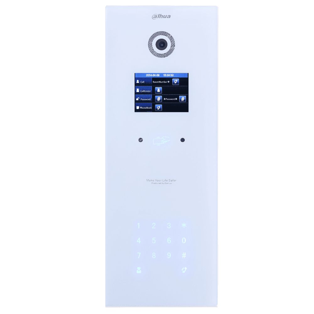 Панель вызывная DHI-VTO1220BW 