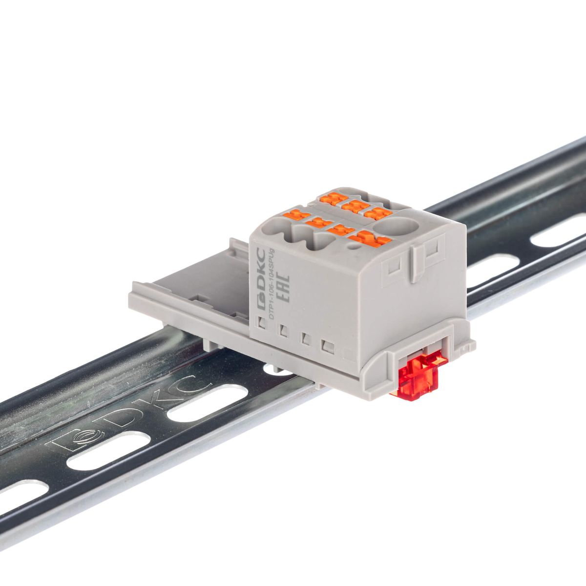 Блок распределительный  DTP1-106-104SPUG
