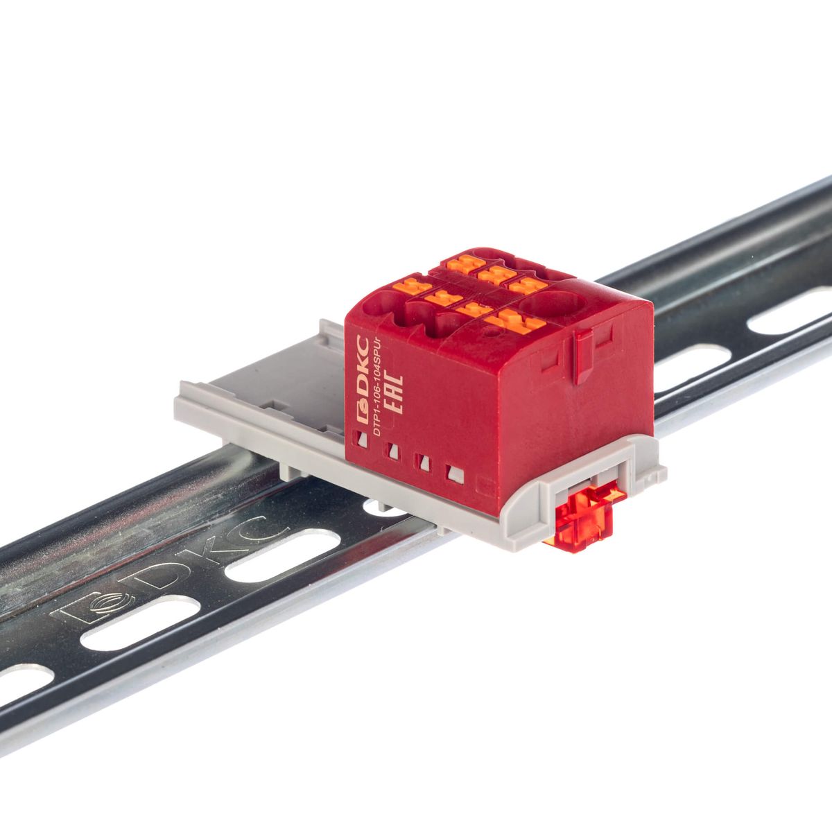 Блок распределительный  DTP1-106-104SPUR