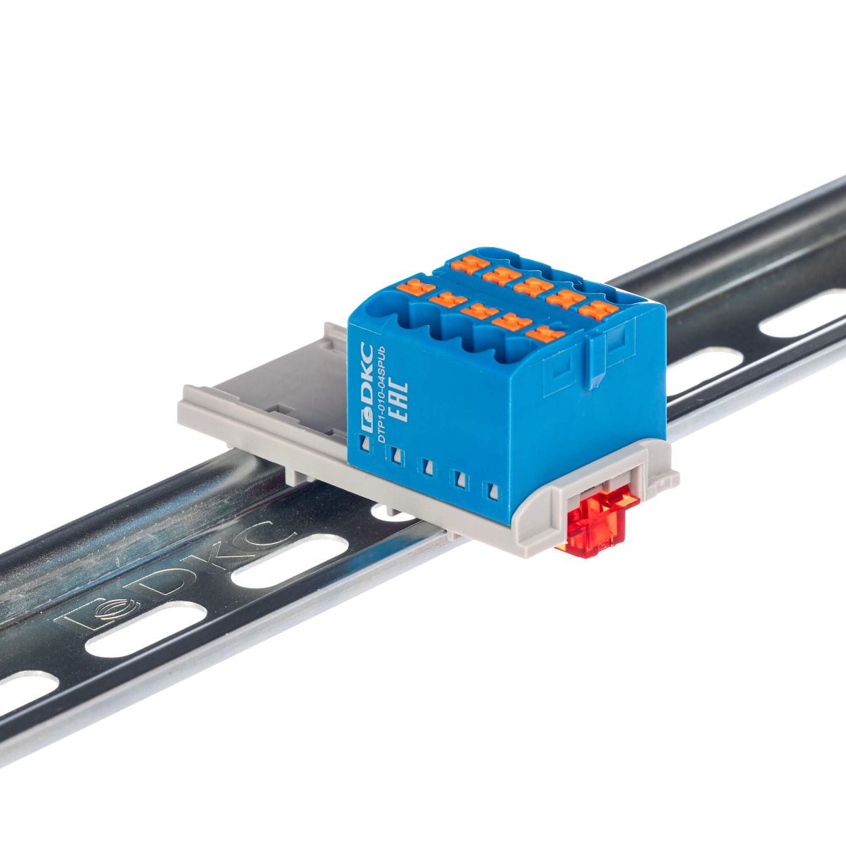 Блок распределительный  DTP1-010-04SPUB