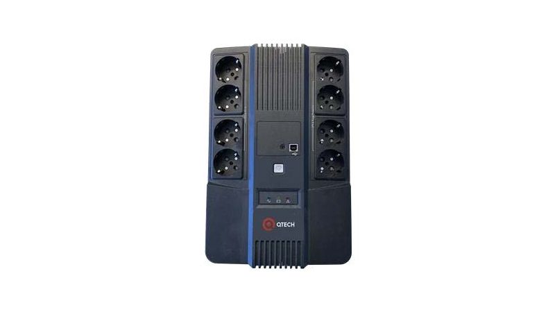Источник бесперебойного питания QPS-LIS-D-700-TR-8SH 