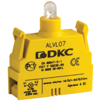 Блок контактный  ALVL220