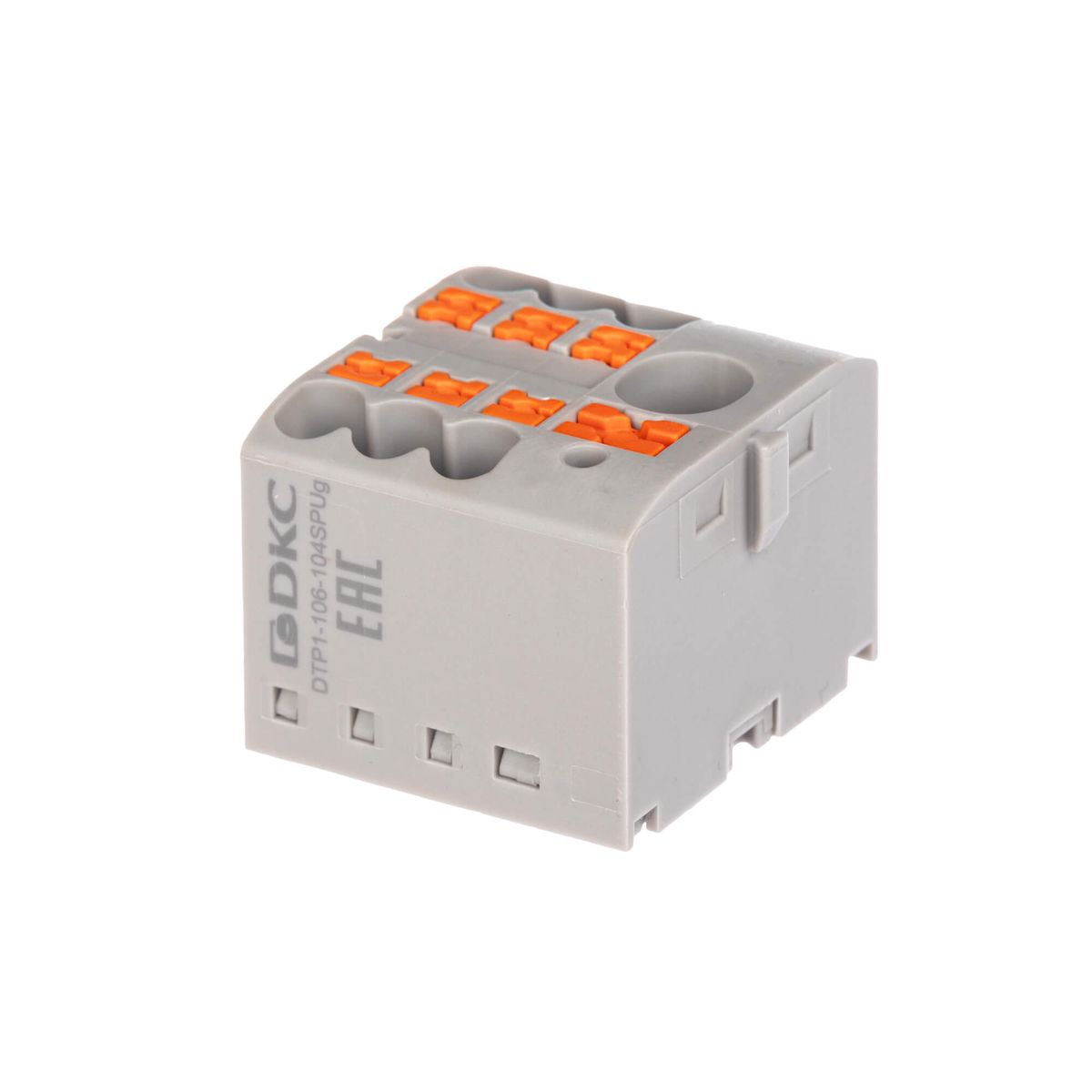 Блок распределительный  DTP1-106-104SPUG