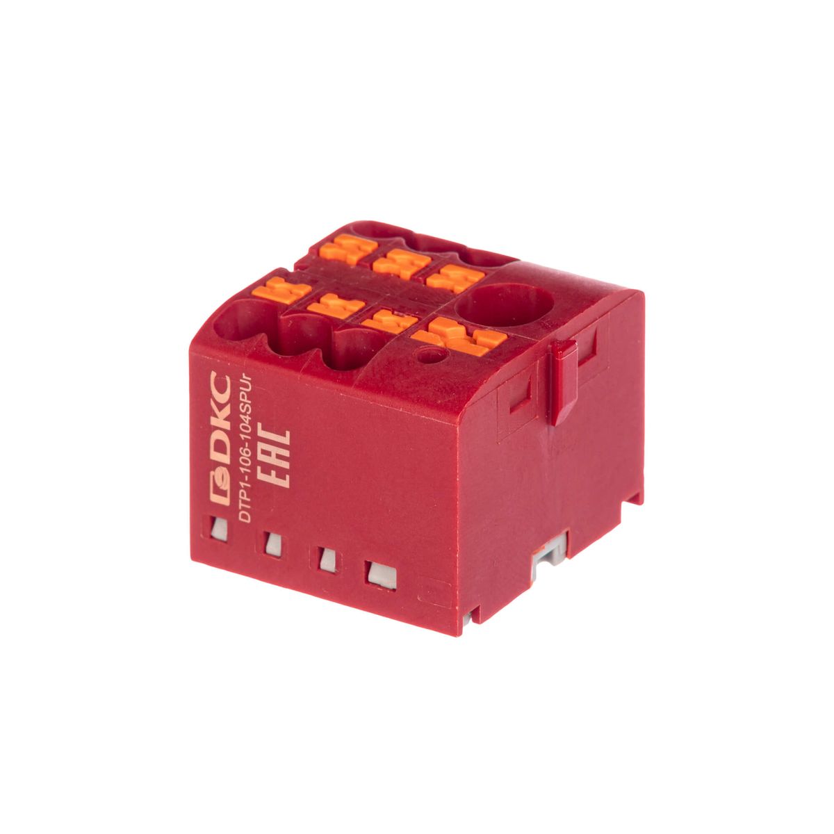 Блок распределительный  DTP1-106-104SPUR