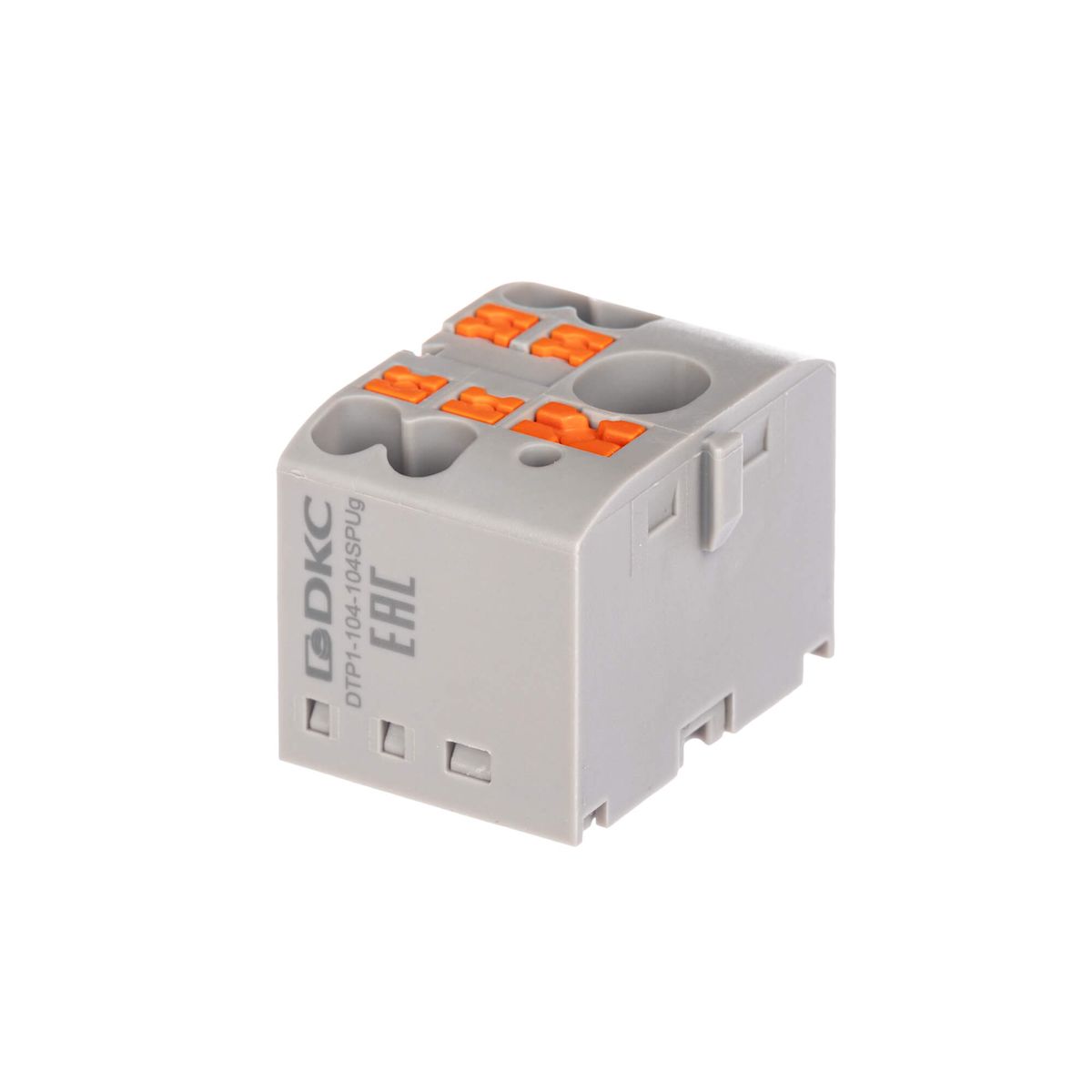 Блок распределительный  DTP1-104-104SPUR