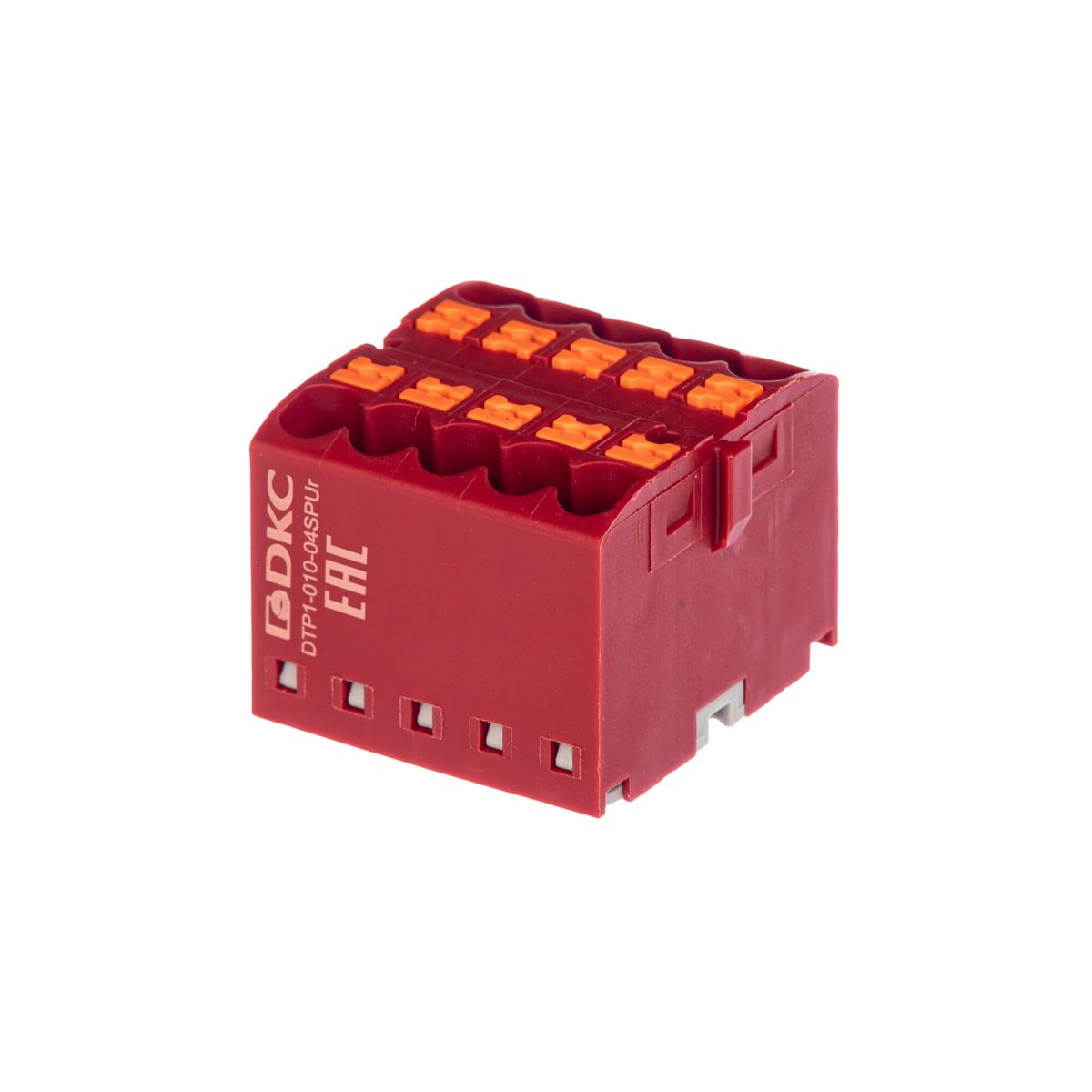 Блок распределительный  DTP1-010-04SPUR