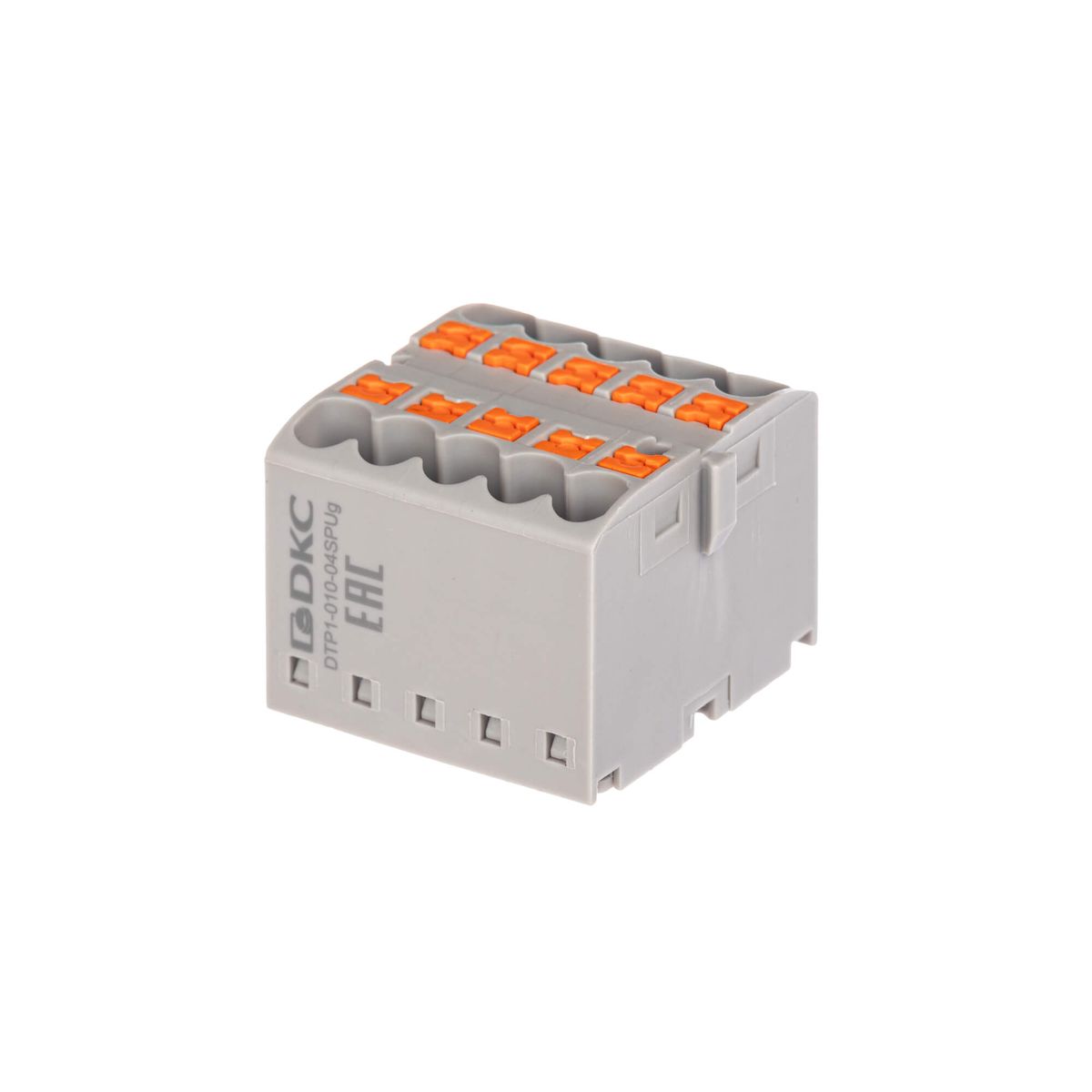 Блок распределительный  DTP1-010-04SPUG