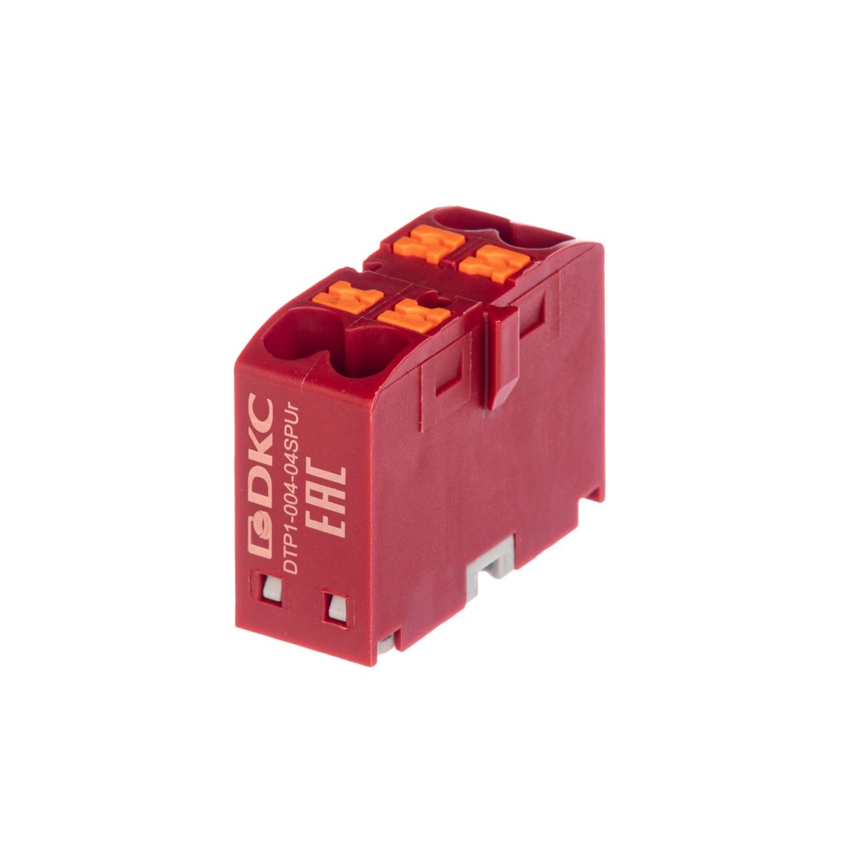 Блок распределительный  DTP1-004-04SPUR