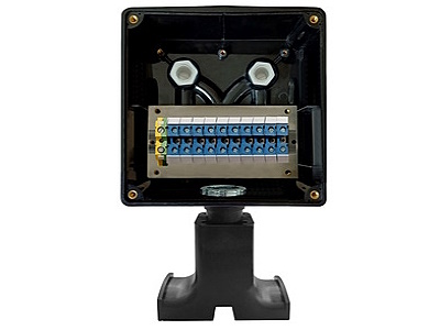 Коробка коммутационная КСГК-3 IP66 