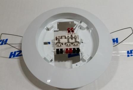 Основание извещателя  Rbz-338229