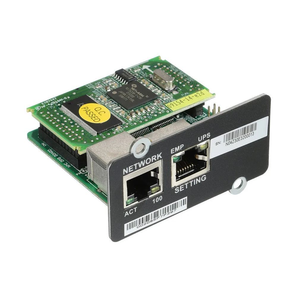Модуль NMC SNMP II 1022865