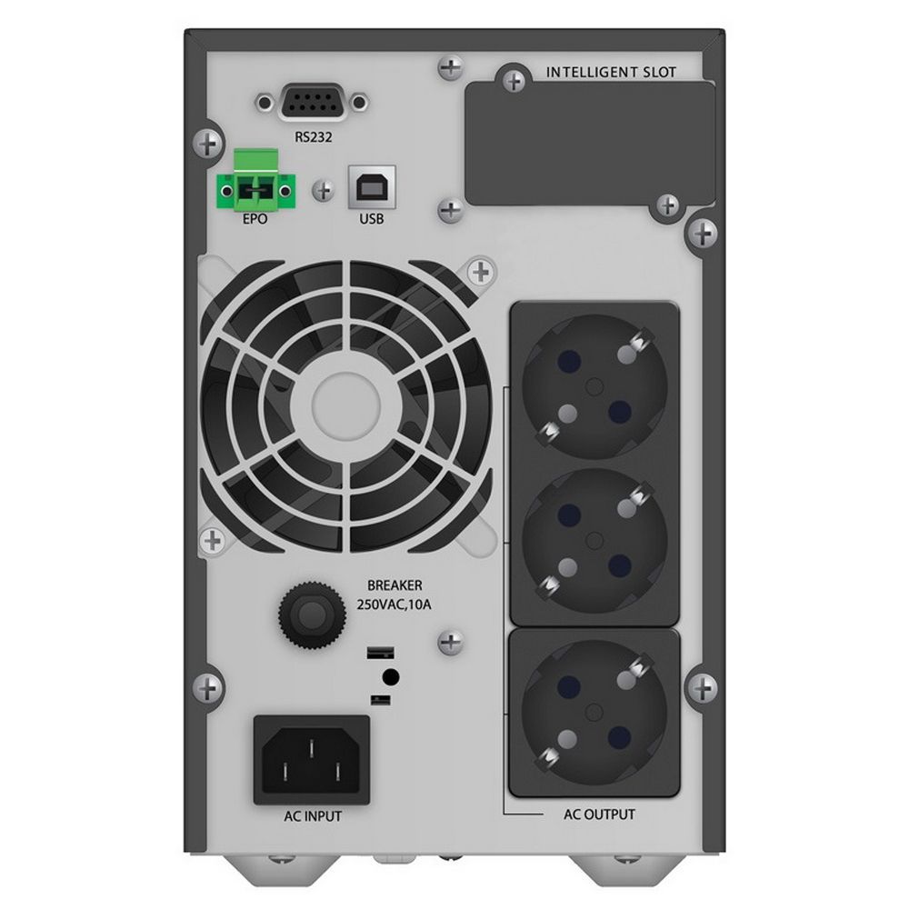 Источник бесперебойного питания G2 1000 EURO 1080974