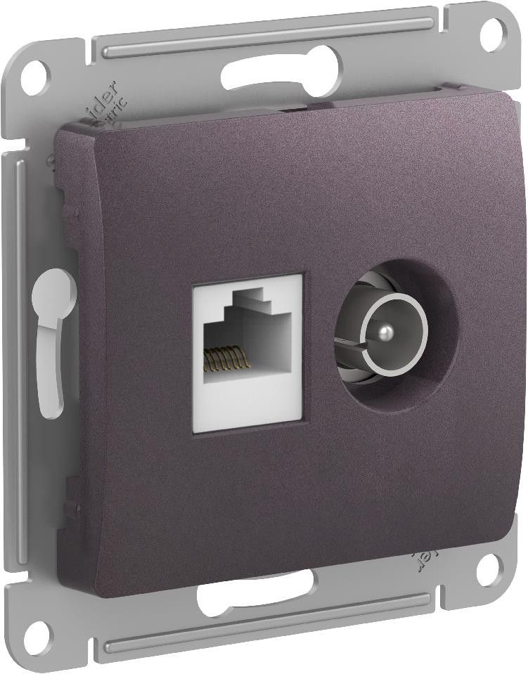 Розетка телекоммуникационная  GSL001489