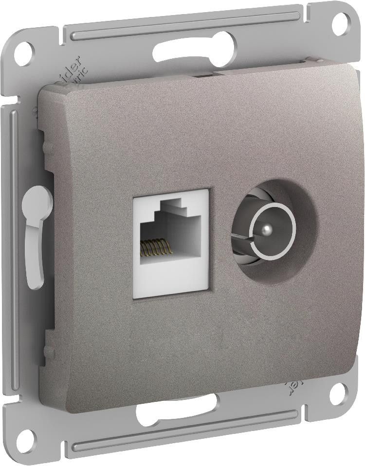 Розетка телекоммуникационная  GSL001289