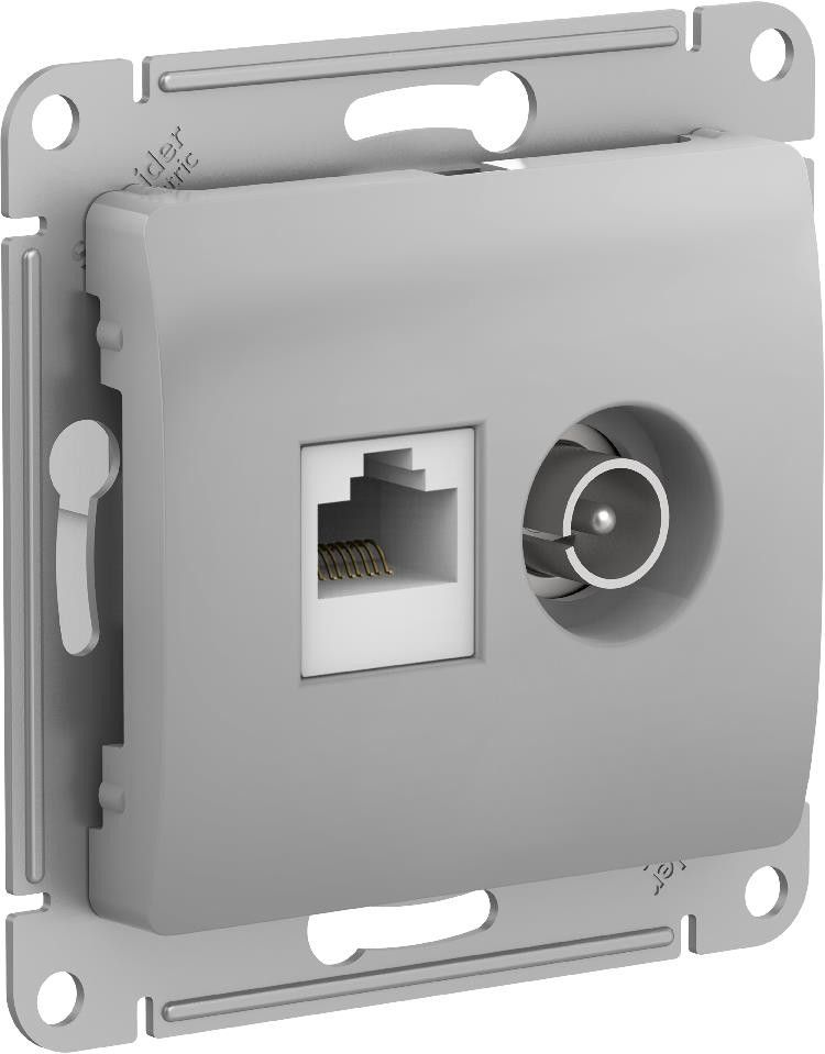 Розетка телекоммуникационная  GSL000389
