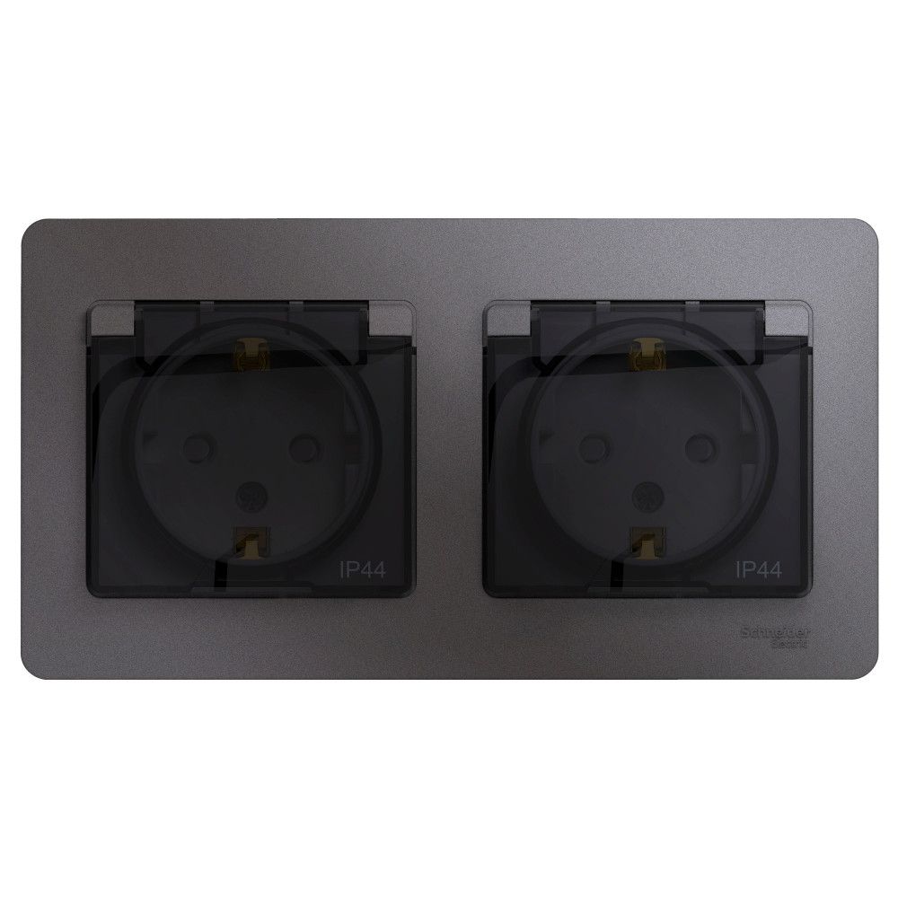 Розетка силовая  GSL001347