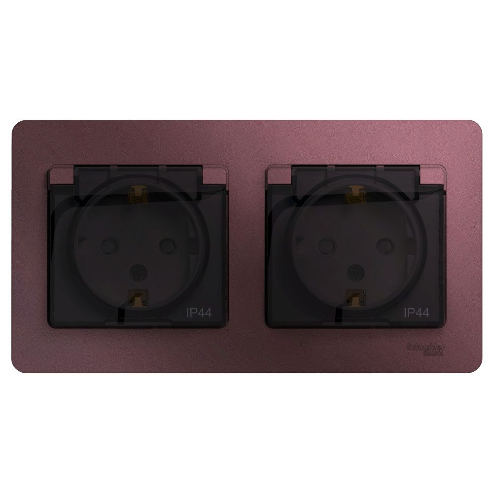 Розетка силовая  GSL001147