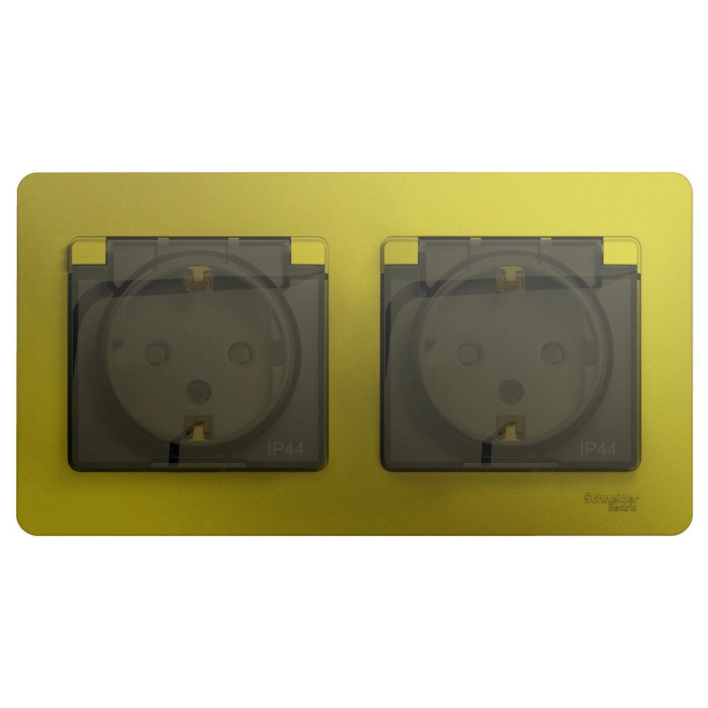 Розетка силовая  GSL001047