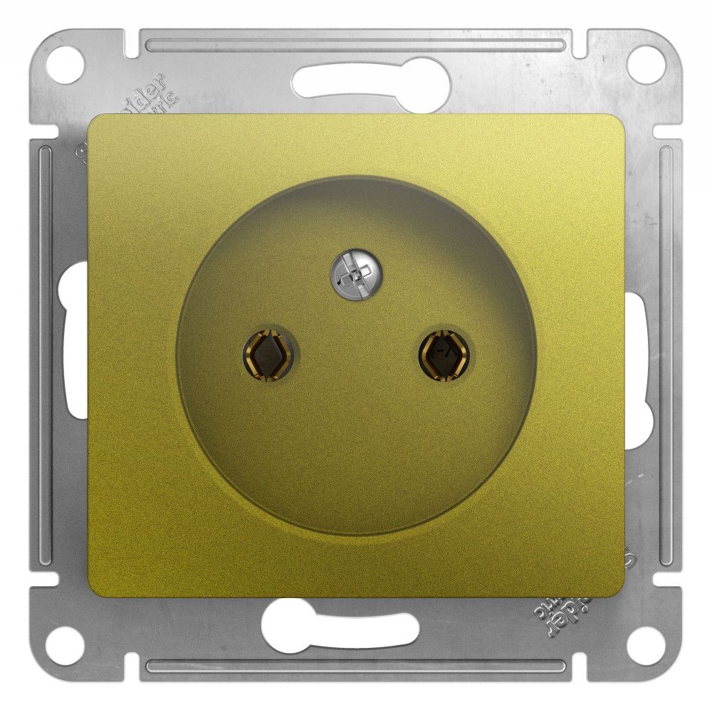 Розетка силовая  GSL001041