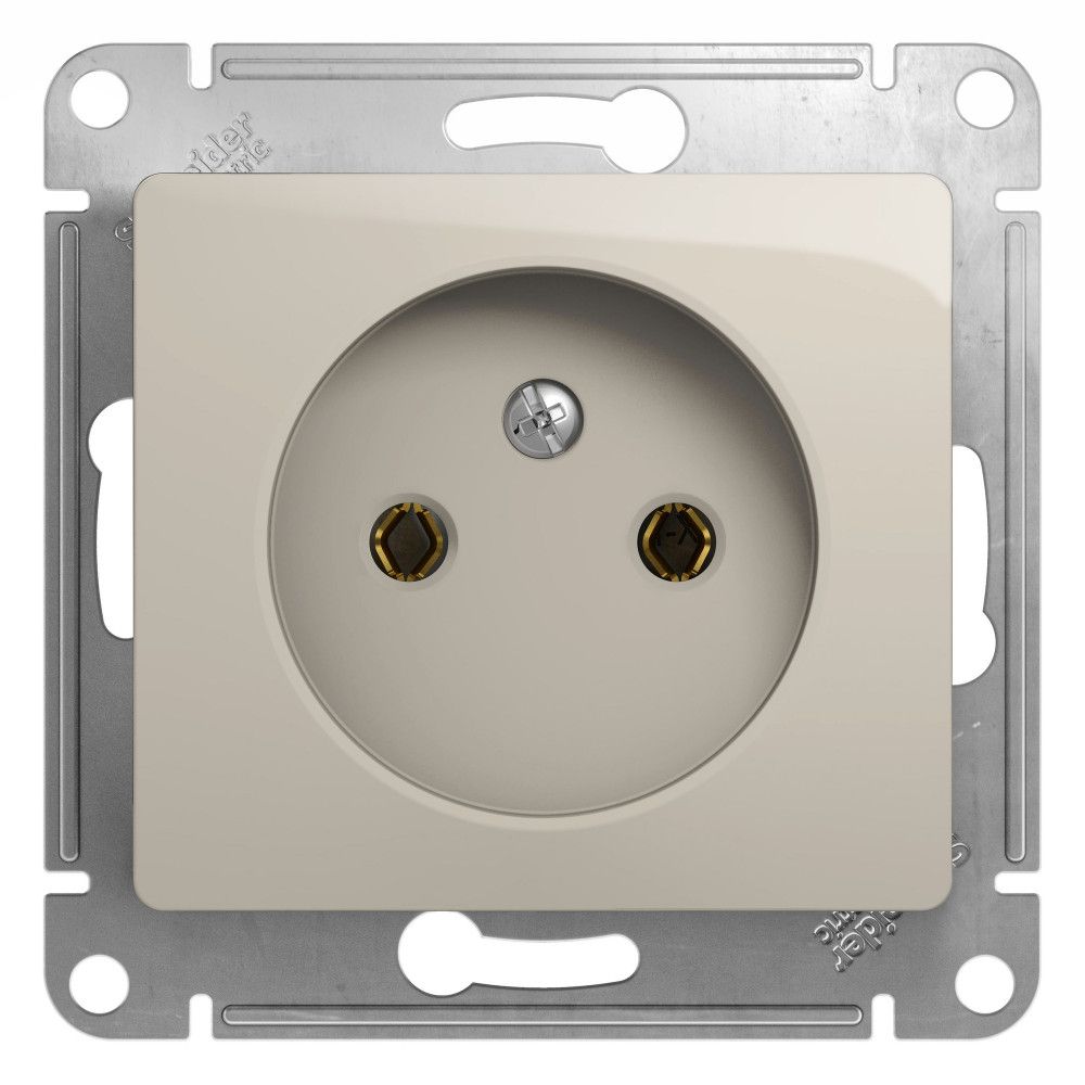 Розетка силовая  GSL000941