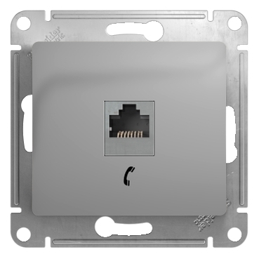 Розетка телекоммуникационная  GSL000381T