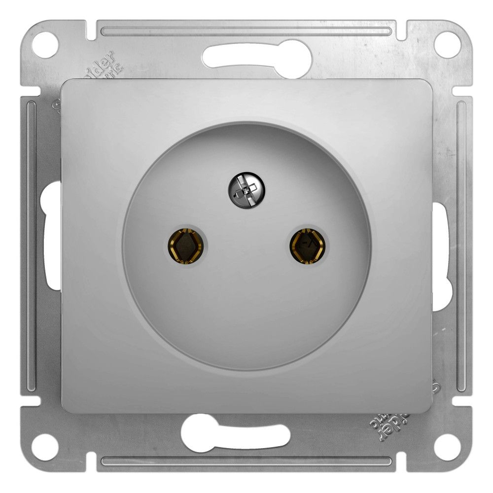 Розетка силовая  GSL000341S