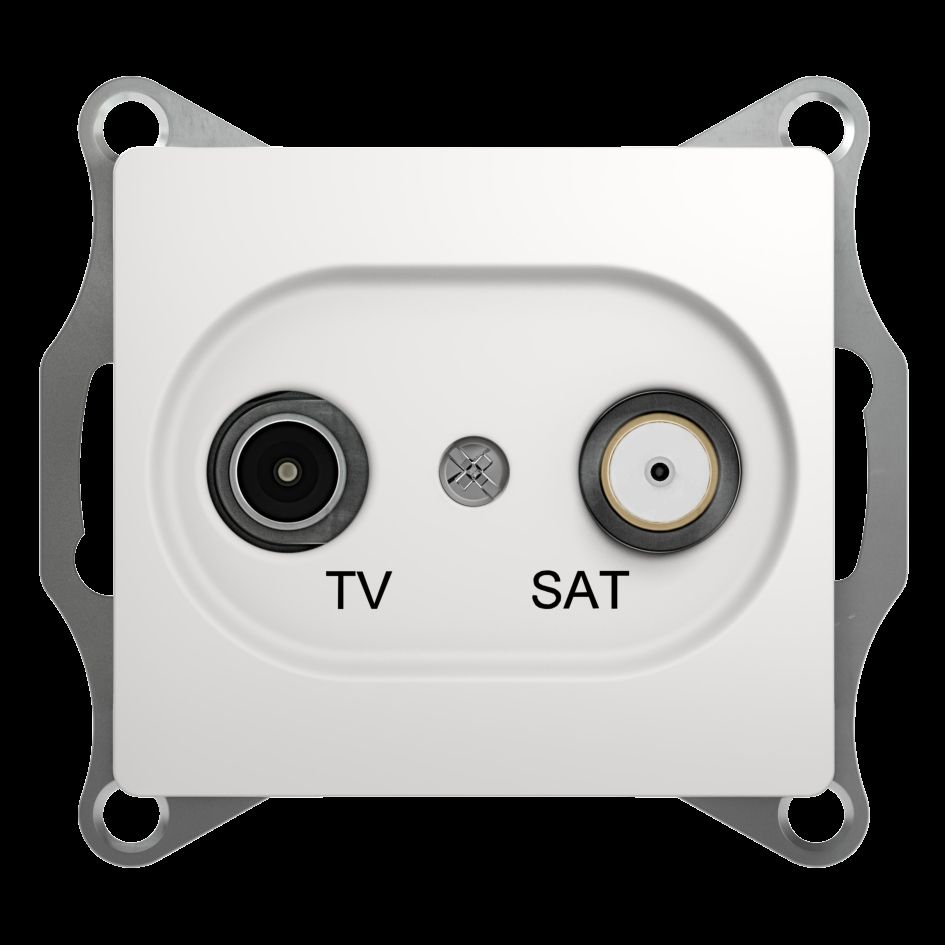 Розетка мультимедийная  GSL000198