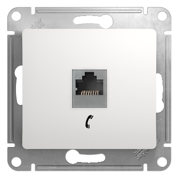 Розетка телекоммуникационная  GSL000181T