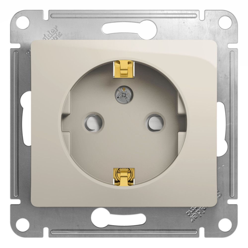 Розетка силовая  GSL000945
