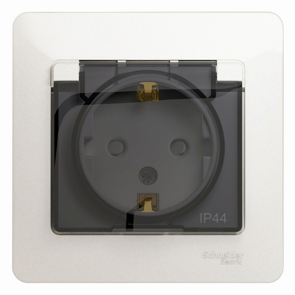 Розетка силовая  GSL000648S