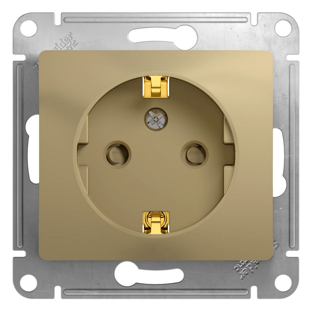 Розетка силовая  GSL000445