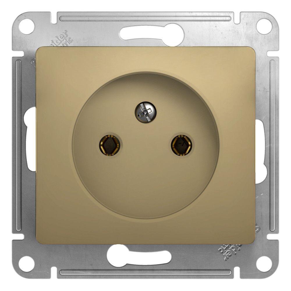 Розетка силовая  GSL000441
