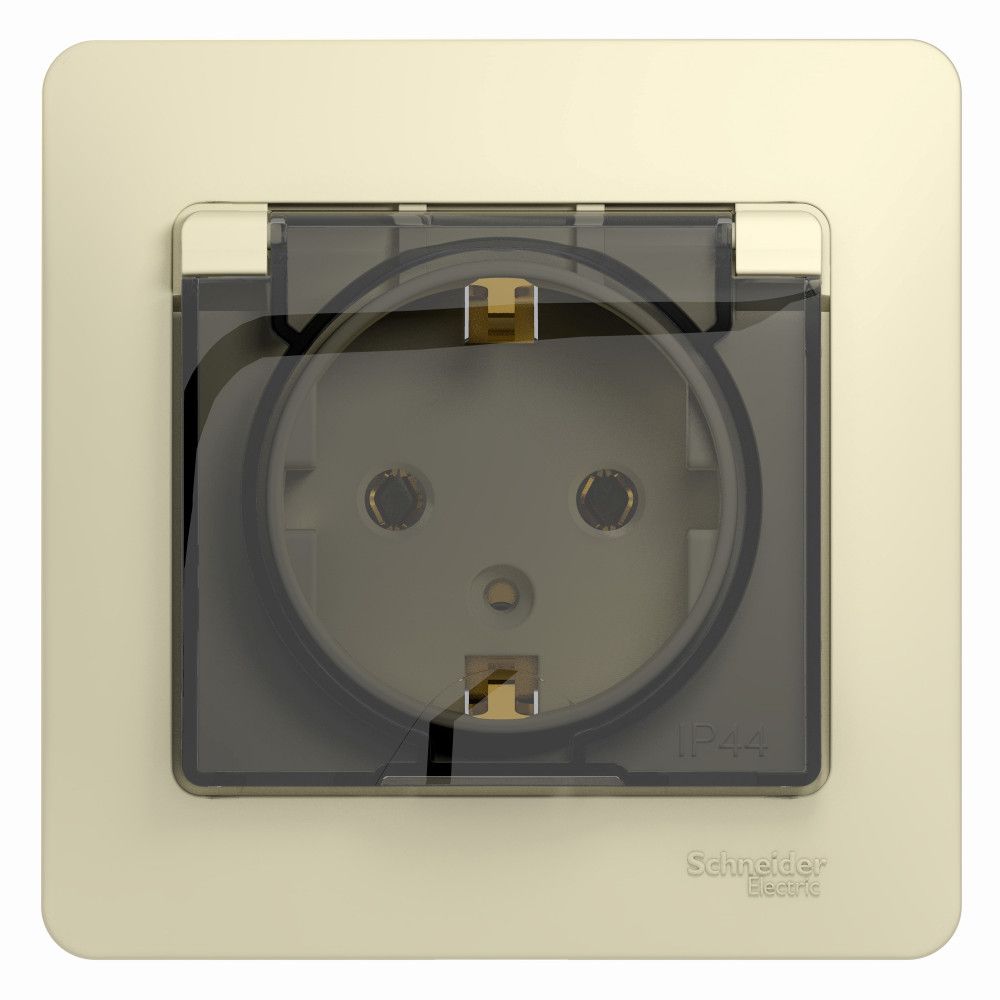 Розетка силовая  GSL000246S