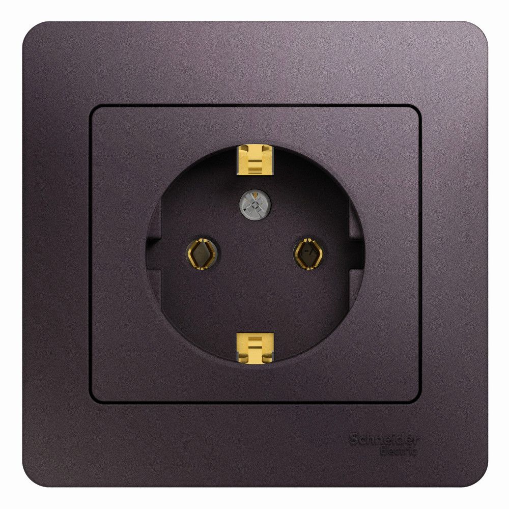 Розетка силовая  GSL001442