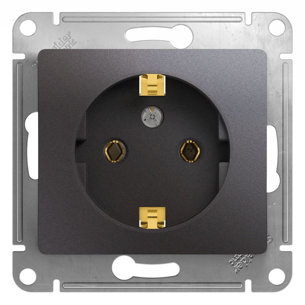 Розетка силовая  GSL001343