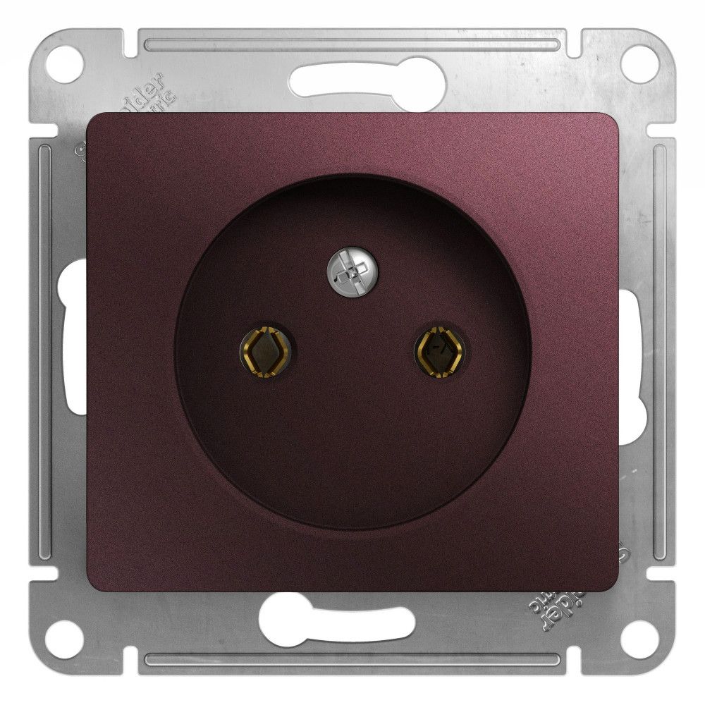 Розетка силовая  GSL001141