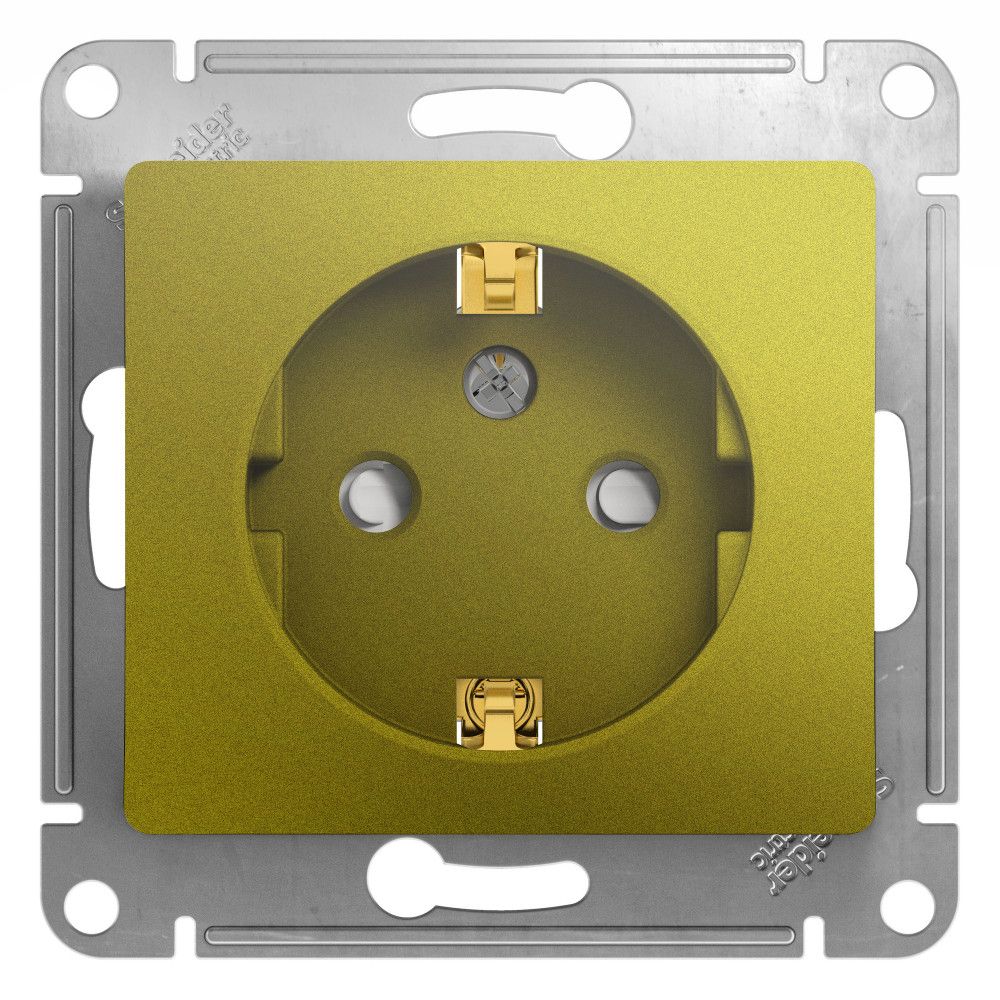 Розетка силовая  GSL001045