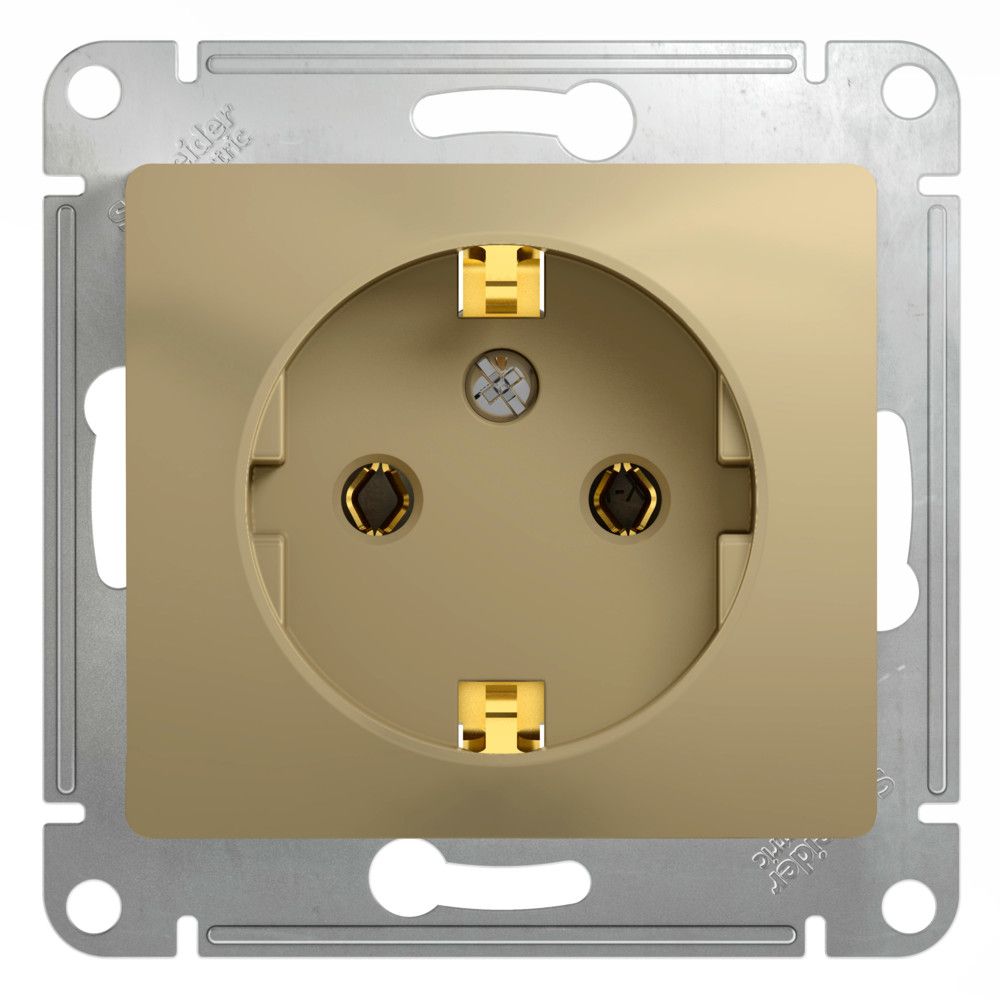 Розетка силовая  GSL000443