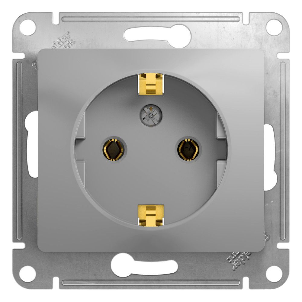 Розетка силовая  GSL000343S