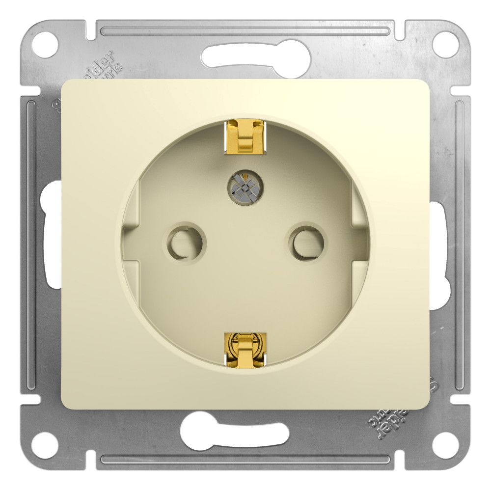 Розетка силовая  GSL000245