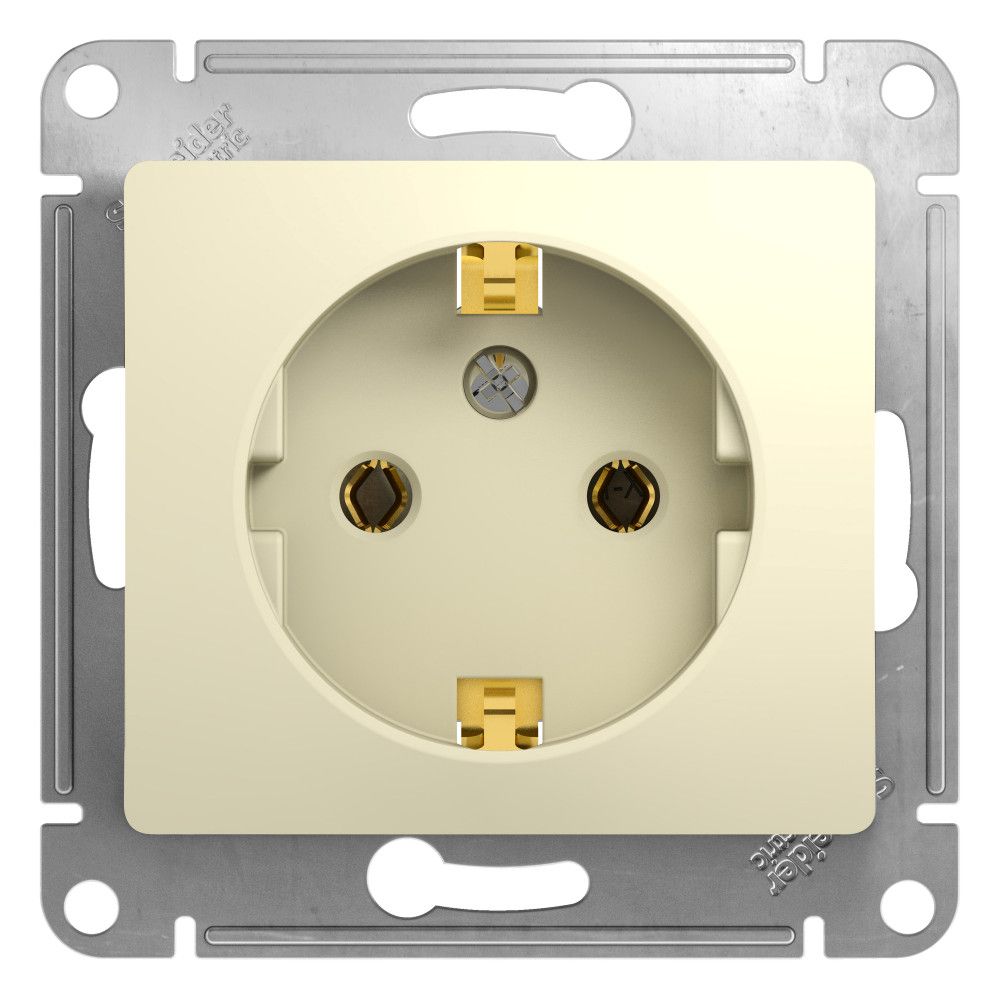 Розетка силовая  GSL000243