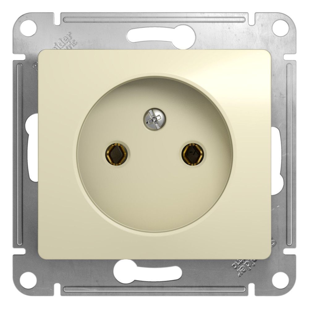 Розетка силовая  GSL000241S
