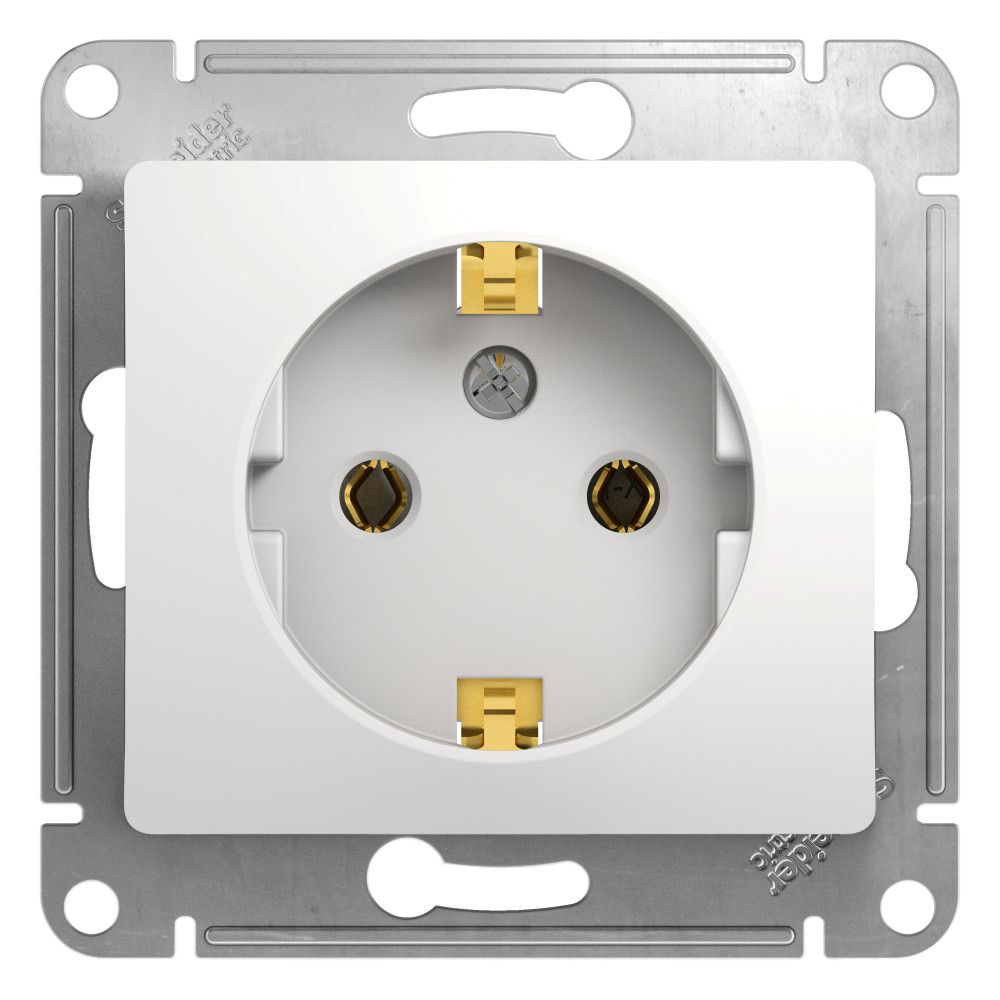 Розетка силовая  GSL000143S