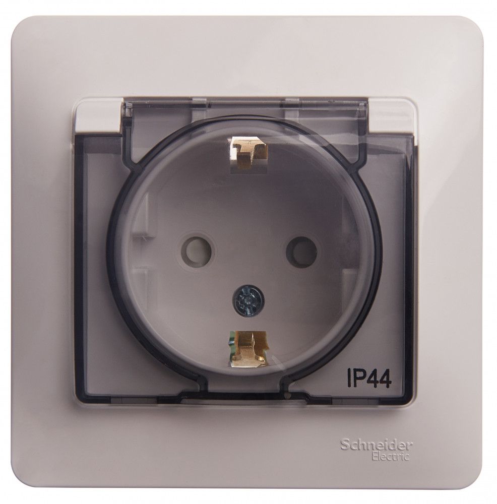 Розетка силовая  GSL000148S