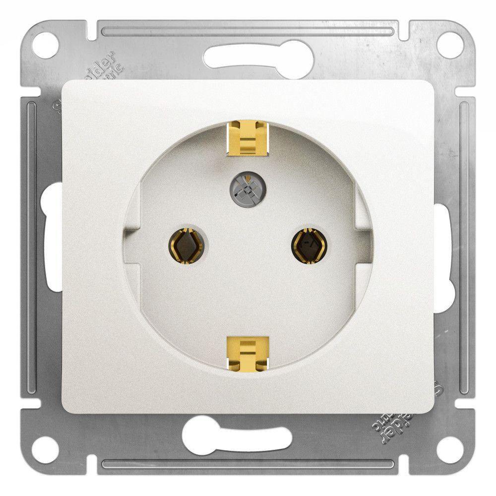 Розетка силовая  GSL000643