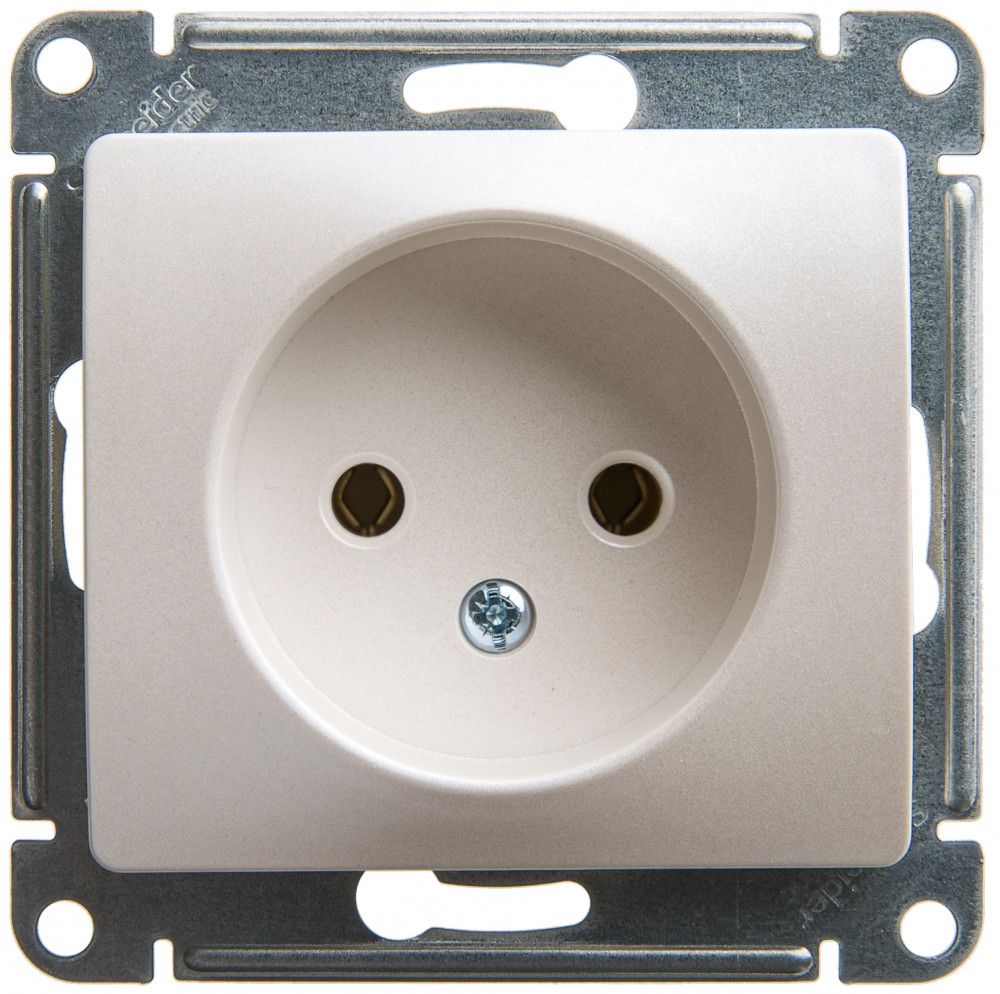 Розетка силовая  GSL000641