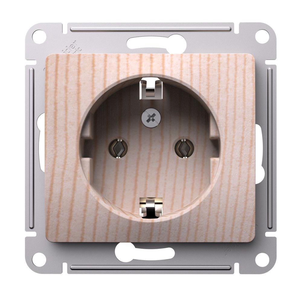 Розетка силовая  GSL001543