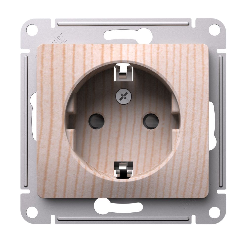 Розетка силовая  GSL001545