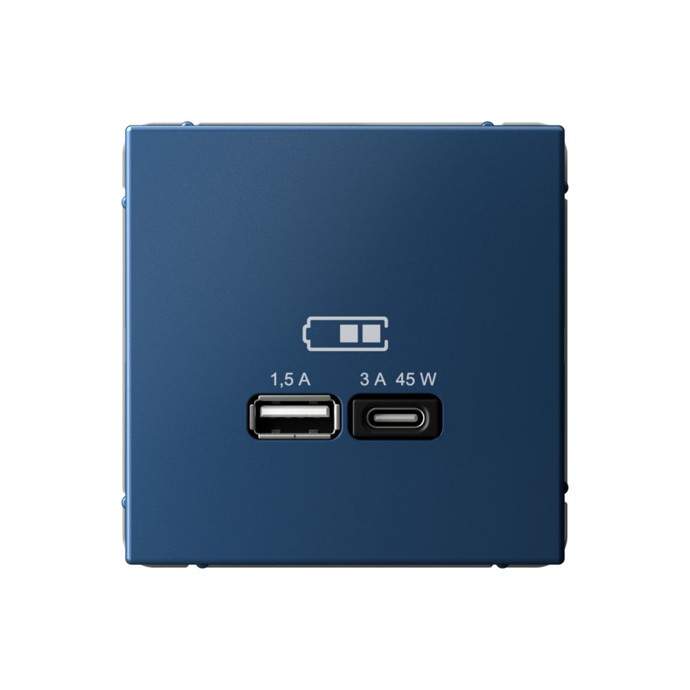 Розетка телекоммуникационная  GAL001129